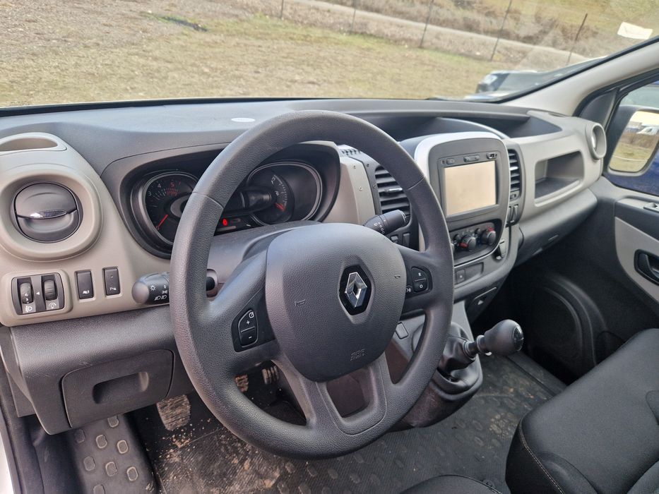 Renault Trafic 1.6