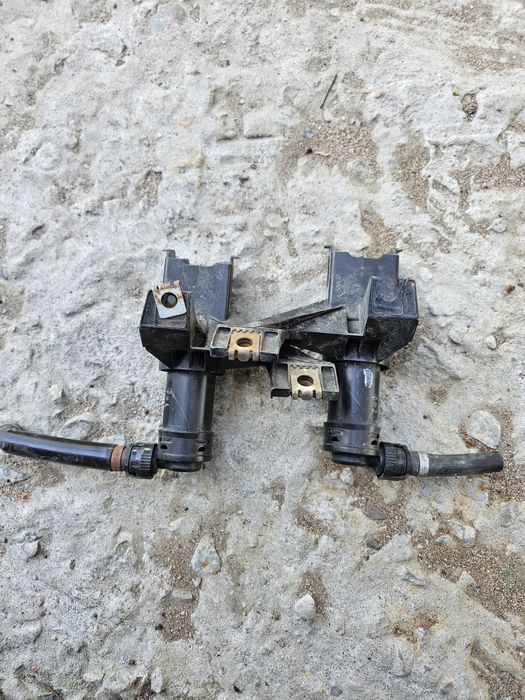 Омыватели передних фар