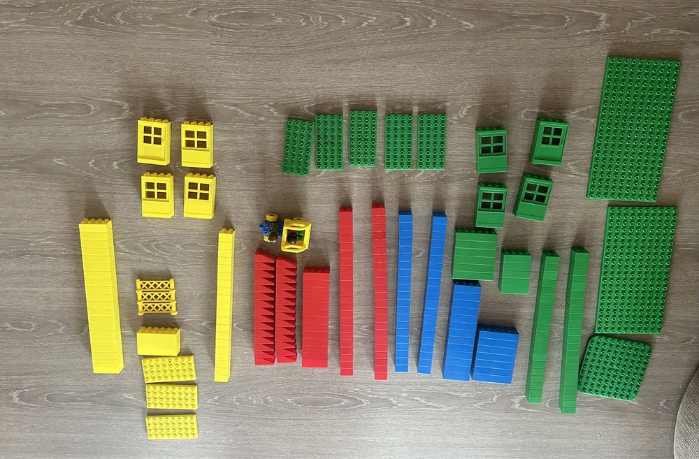 Детский конструктор