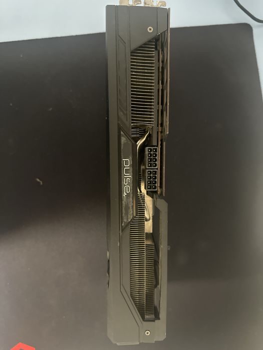 Vand kit ryzen 5-4500,rx vega 56-8gb si placa de baza msi a520m-a pro