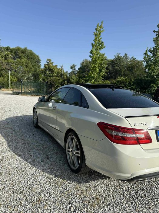 Mercedes-Benz E550 coupe *FULL *HARMAN KARDON *PANORAMA