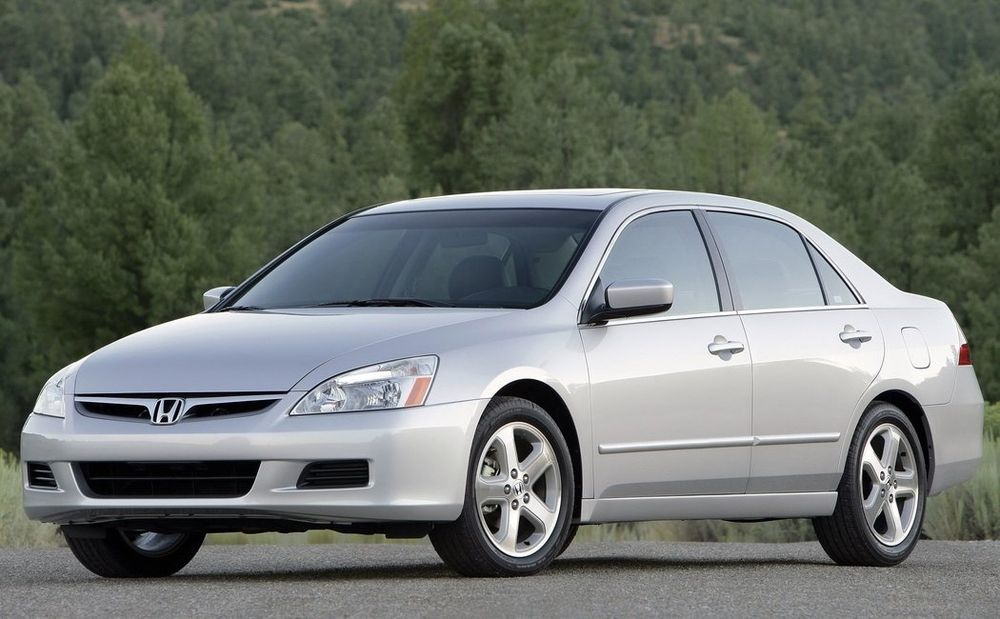 Honda Accord 7 бензонасос оригинал