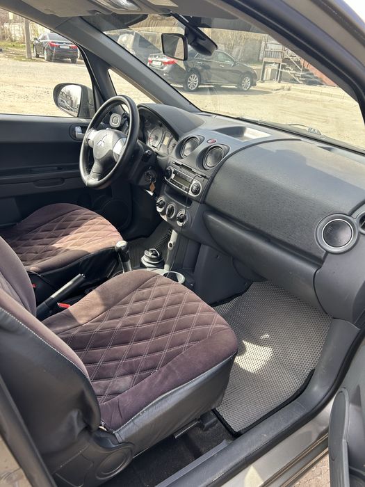Mitsubishi colt 1.3 мкпп