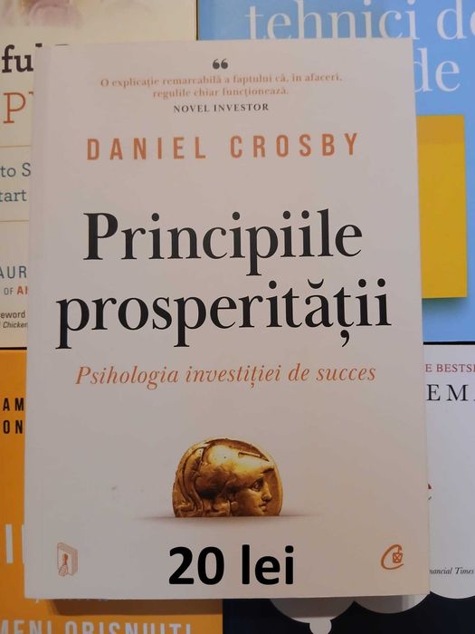 Carti pentru dezvoltare personala