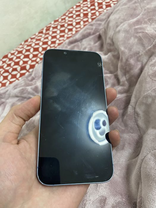 Айфон 14  256 гб. 77% без ремонт