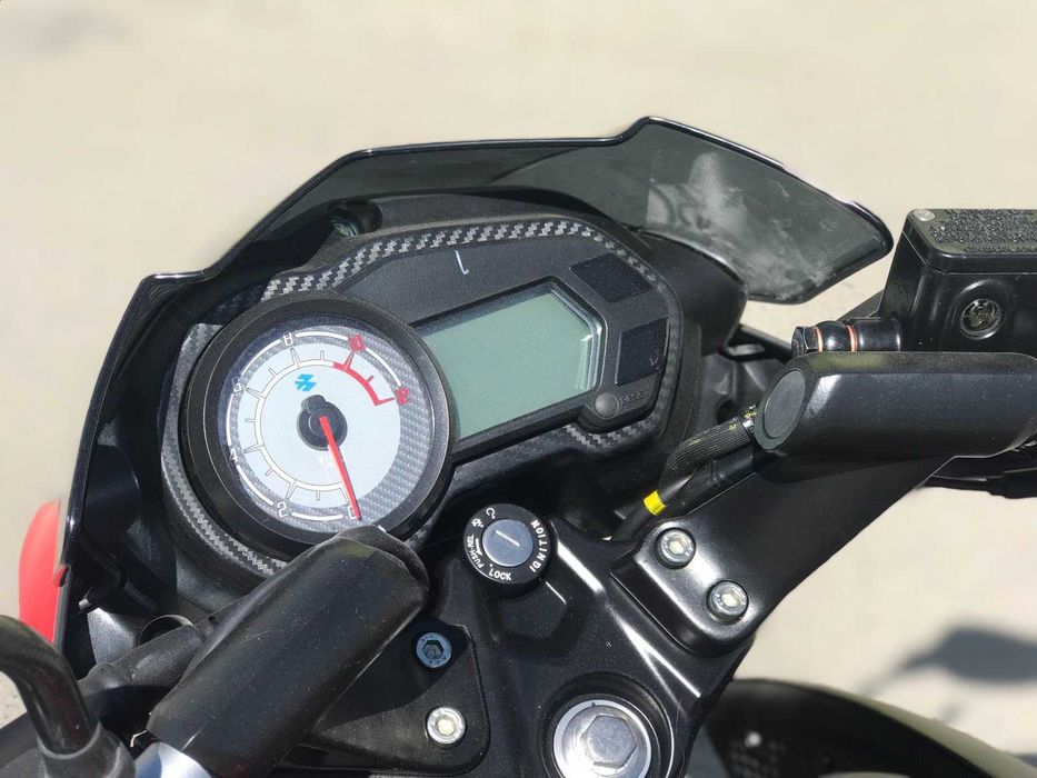 Мотоцикл BAJAJ Pulsar NS 125