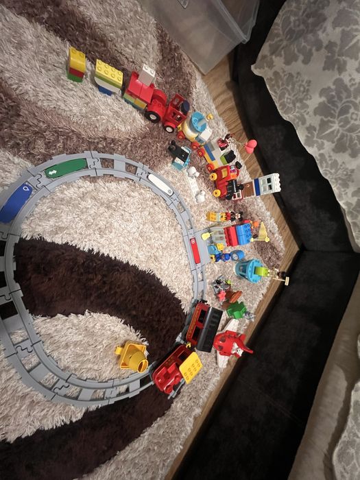 Лего Duplo различни видове