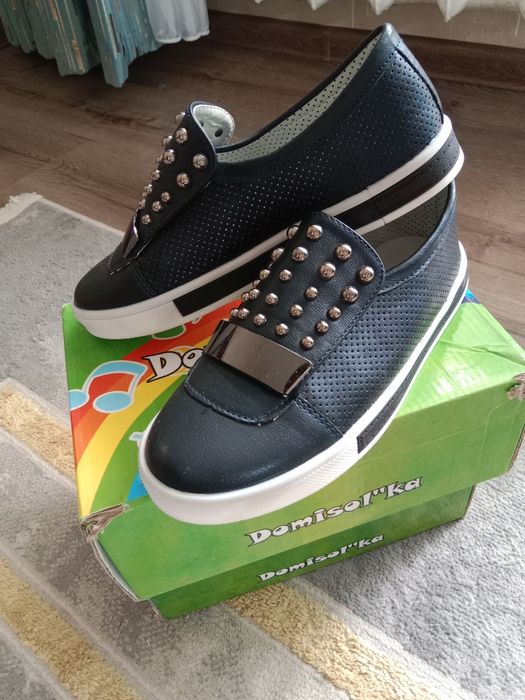 Босоножки для девочки