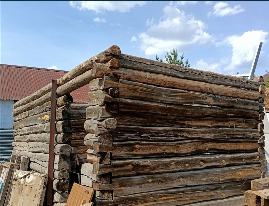 СРОЧНО Продам Сруб для Бани