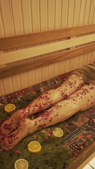 Банщик! Пар мастер! Пармейстер!Парильщик