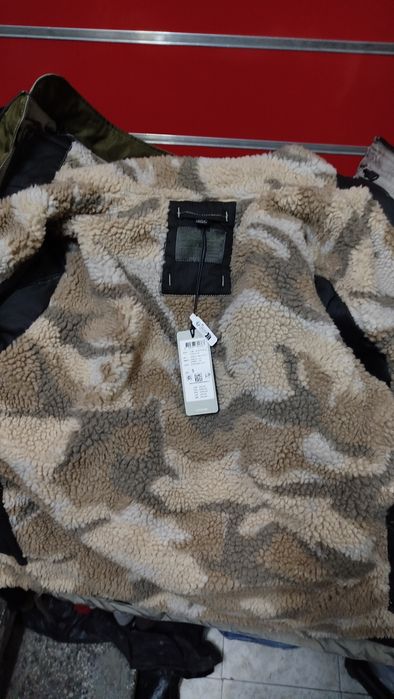 Водоустойчиво яке G-Star Raw Adaptable S ново мъжко зимно 2в1