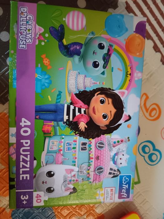 Лот пъзели 3+ за деца