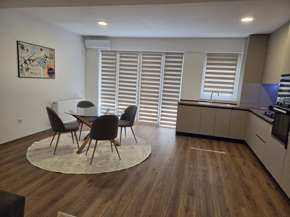 Prima inchiriere | Apartament NOU 2 camere | 61 mp | Soho Triaj | Parcare inclusă