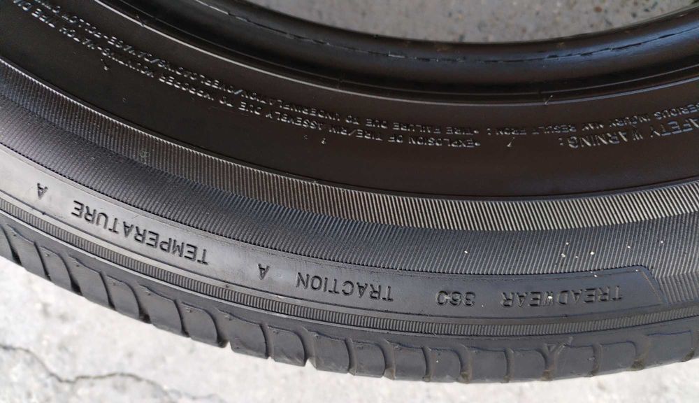 ГУМИ FALKEN ZIEX ze001  A/S  225/60/18 - всесезонни