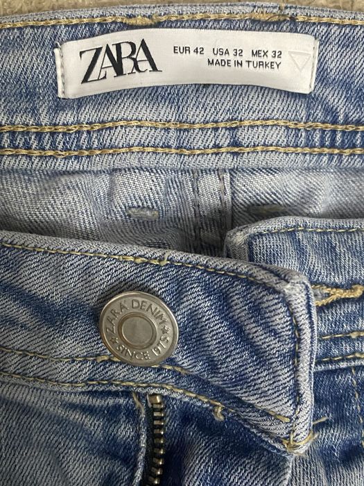 Blugi zara marimea 42