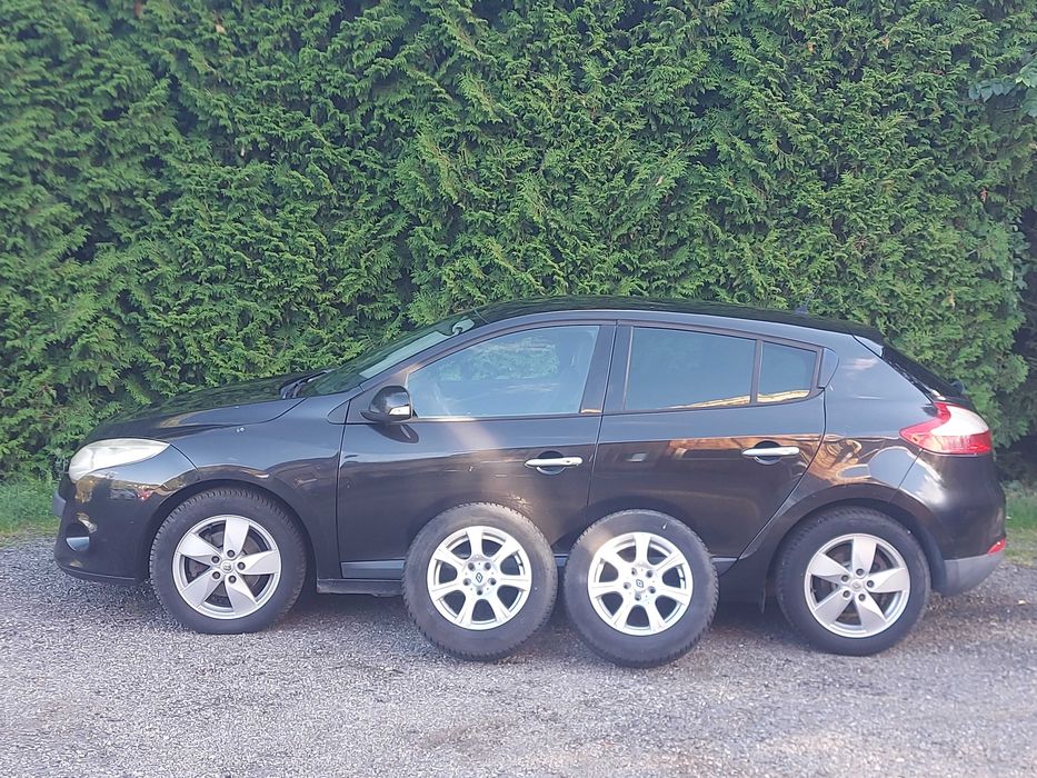 RENAULT Megane 2009 — imagine 4