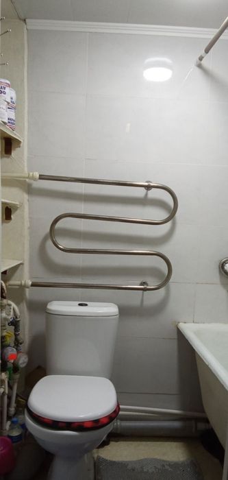 Авиасозлар 3, 1/5/5, 28 м2, полноценная квартира