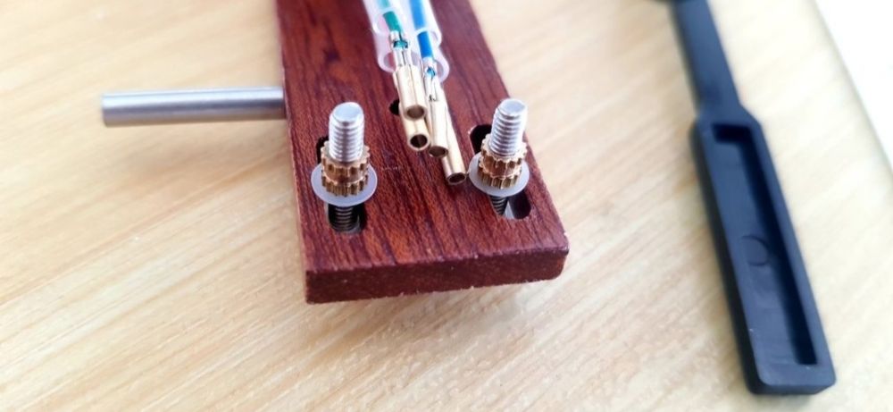 Set accesorii pickup + doza