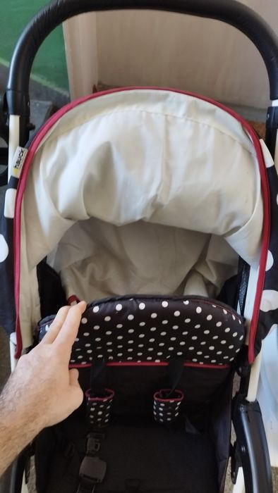 Детска количка Hauck Malibu XL