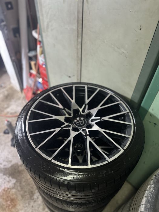 Бмв джанти 19” 5х120 M2 Competition ТОП!