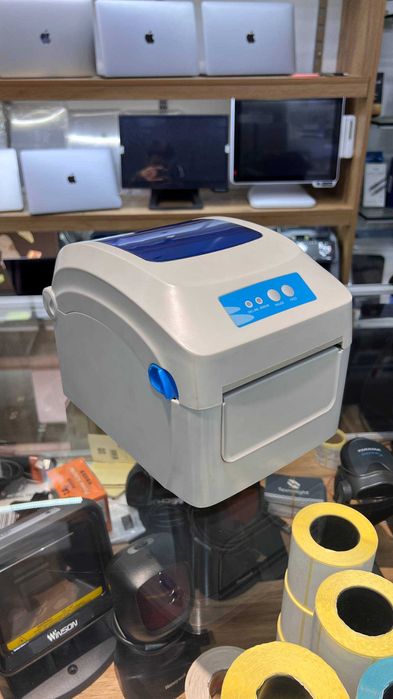 NS * Pos Chek Xprinter/Sennik Xprinter 365b 80mm b/u IDEAL !!!