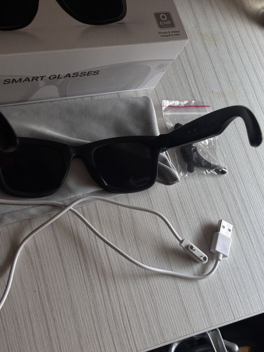 Meta Glasses/Ochelari Meta