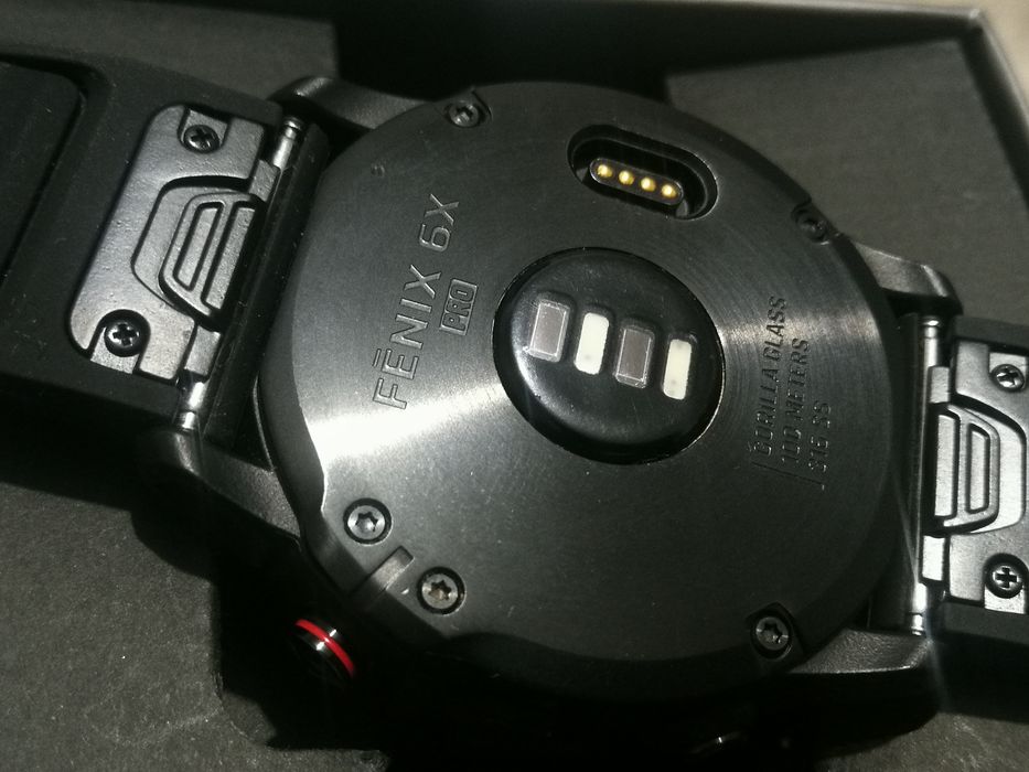 Часовник Garmin Fenix 6x Pro 51mm