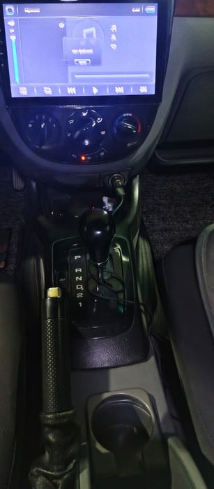 Ласетти 1,6. 2013й автомат