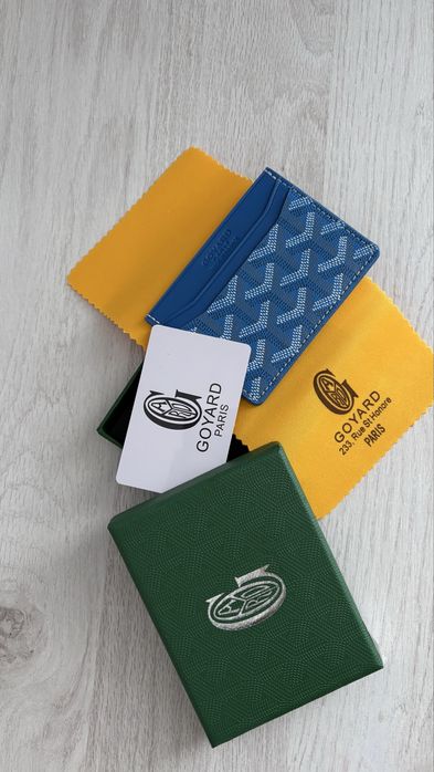 Card holder Goyard