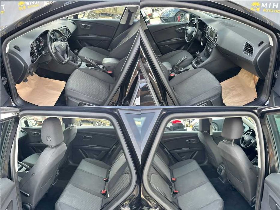 Seat Leon 2.0 Diesel (150 CP) 2015 Euro 6 | Rate fixe | Garantie