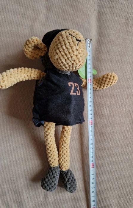 Jucarie Plush oiță nou cu eticheta