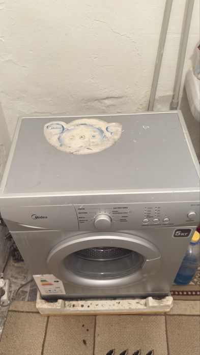 Стиральная машина