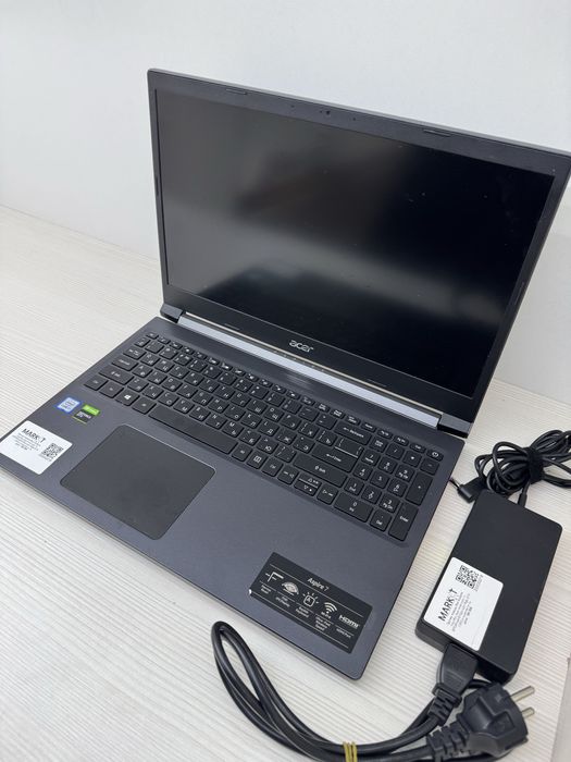 Acer intel core i7-9750H | KASPI, HALYK 0-0-12