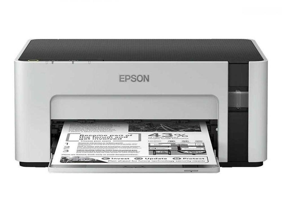Принтер Epson M1100 (А4) (ч.б. Струйный) Скидки !!! Акция !!!