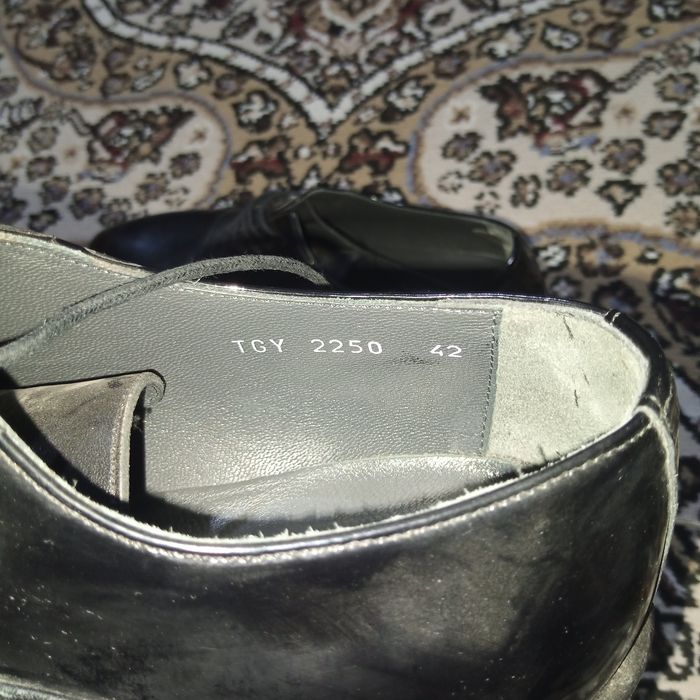 Kuyov tufli 42 razmer