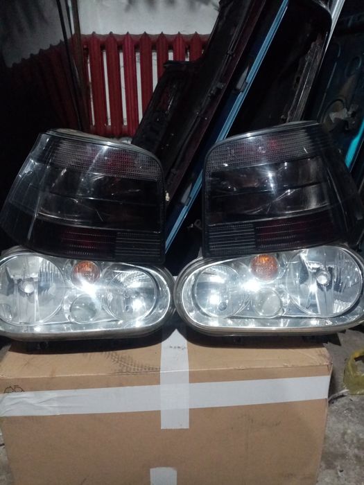 Кпп 2л на VW Golf 4 из Германии