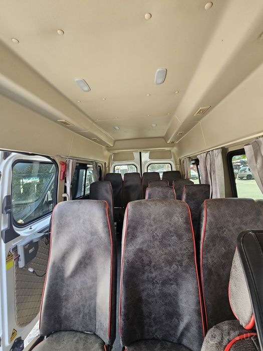 ZHONG TONG mikra avtobus