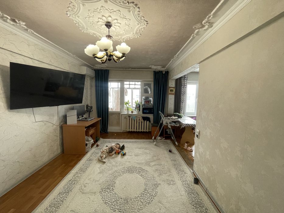 2х комнатная квартира