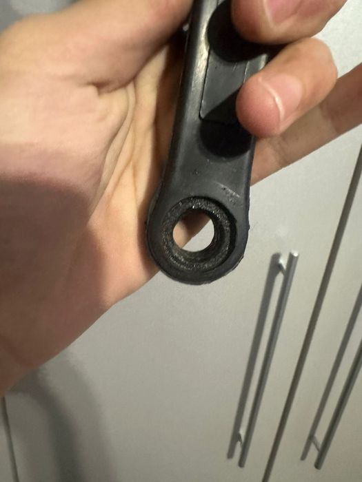 Правый шатун на велосипед