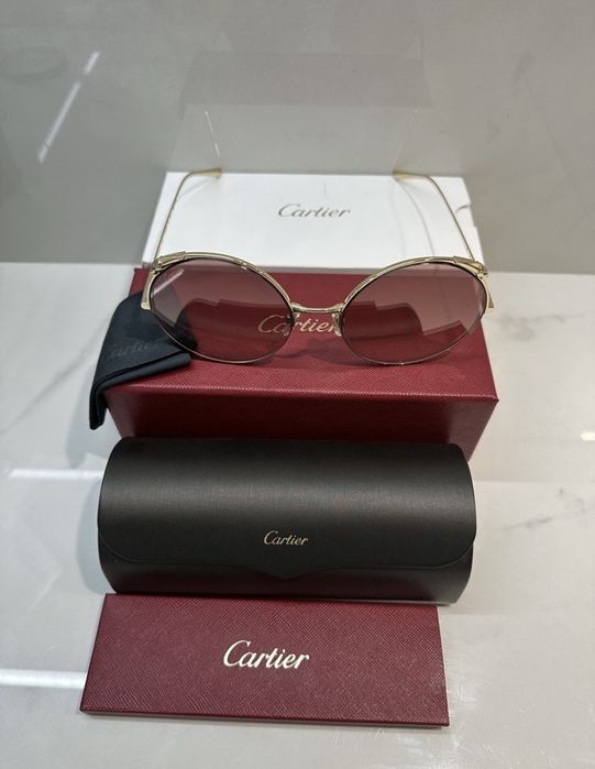 Cartier слънчеви очила