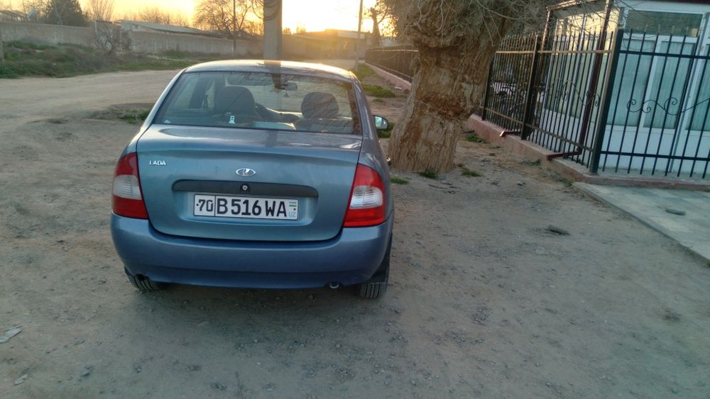 Лада калина 1118