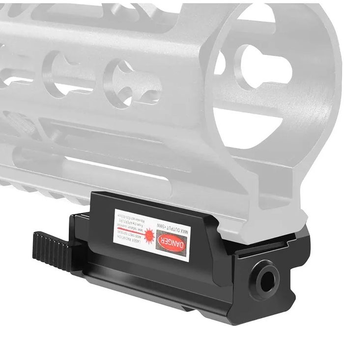 Лазерен прицел(Red dot) ПРОМОЦИЯ!