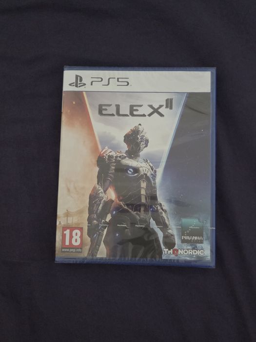 Elex 2 PS5 нова!