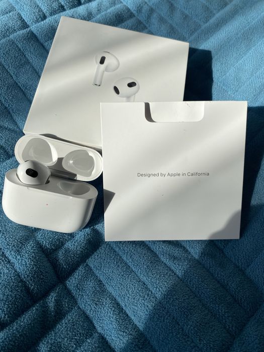 Наушники airpods 3