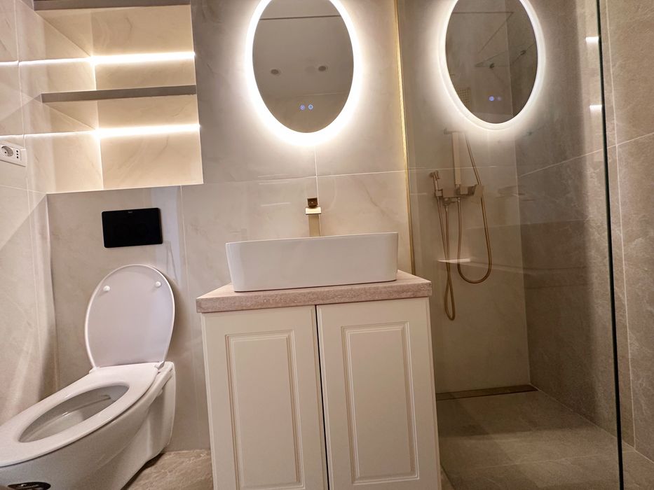 Apartament 2 camere – zonă centrală – complet renovat, finisaje premium