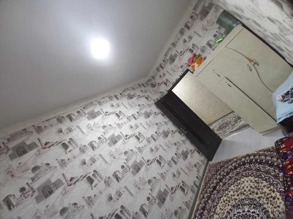 3 хонали квартира ижарага берилади, CAMU университети олдида