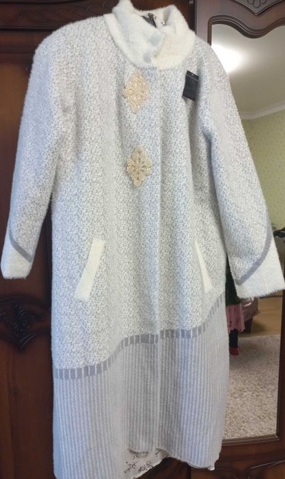 Продам пальто,,Альпака,,