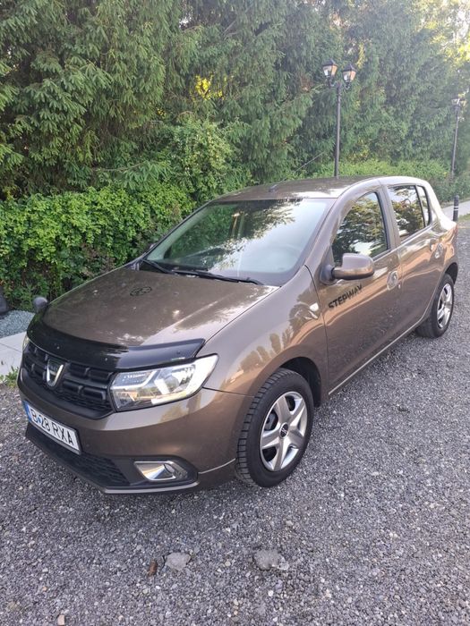 Dacia Sandero Prestige 2018 Diesel AC Prim Proprietar