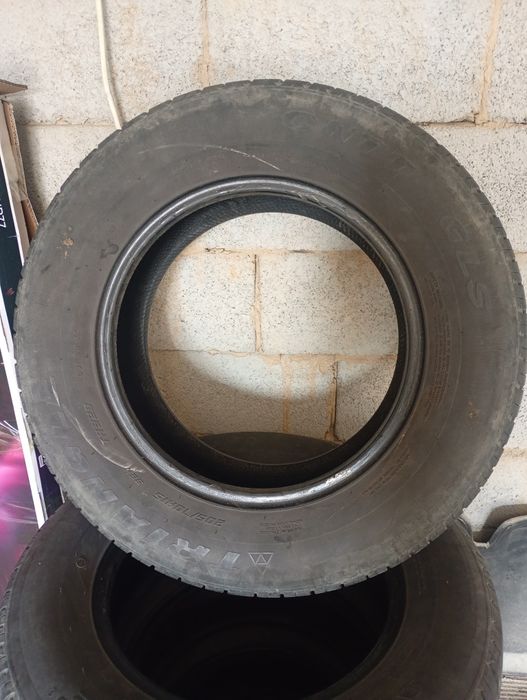 Продам комплект летних шин