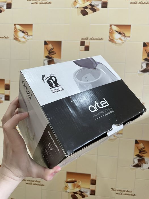 Электрический чайник Артель